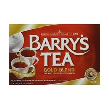 Barry&#39;s Gold Blended Tea Bags/ Red Label (Pack of 3)  - £29.88 GBP