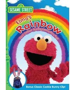 Elmo&#39;s Rainbow &amp; Other Springtime Stories   ( DVD ) - £3.18 GBP