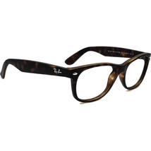 Ray-Ban Sunglasses Frame Only RB 2132 New Wayfarer 894 Tortoise Italy 55 mm - £70.69 GBP
