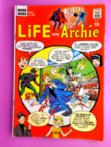 Life With Archie #55 Fine Combine Shipping BX2481 P23 - £11.14 GBP