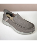 Skechers Parson Ralven Slip Ins Shoes Sneakers Memory Foam Slip On  Men&#39;... - £52.80 GBP