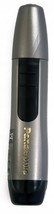 Panasonic ER-412 AA Battery Powered Nose Ear Hair Trimmer Quick and Safe - £67.81 GBP