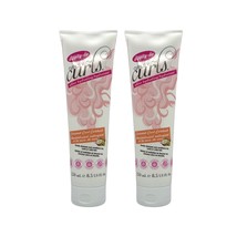 Dippity-do Girls WIth Curls Coconut Curl Cowash 8.5 Oz (Pack of 2) - £20.21 GBP