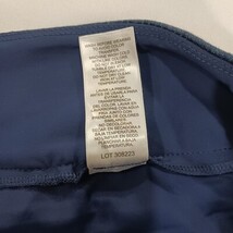 S.C. & Co. Denim Skort Women’s Size Large Blue Pull-On Stretch Mini Denim Skirt image 5