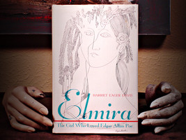 Elmira: The Girl Who Loved Edgar Allan Poe (1966) - £19.94 GBP