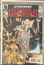 Star Wars General Grievous #4 2005 Dark Horse Comics Zayix Comics - £6.96 GBP