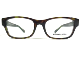 Michael Kors Eyeglasses Frames MK 8001 Ravenna 3002 Green Tortoise 51-18-135 - £66.05 GBP