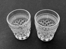 Anchor Hocking Wexford Flat Water Juice Double Old Fashioned Rocks Glass... - $21.66
