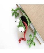 Frog Bookmark Crochet Pattern | Amigurumi PDF Pattern - $3.22