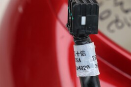 2016-20 Buick Envision Side View Mirror Blind Spot Passenger Right RH  image 12