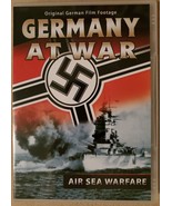 Germany at War - Air Sea Warfare DVD - £14.97 GBP