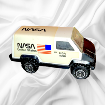 Tonka Corp 1978 NASA USA 1096 Off Road Space Van Truck Die Cast 1:64 Sca... - $11.25