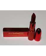 MAC Lustreglass Lipstick POWERFULLY POTENT Full Size - $31.78 CAD