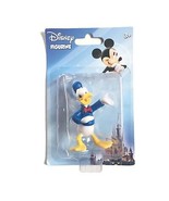 Disney Donald Duck Figurine Collectible Toy Cake Topper 2.5 - $11.37 CAD