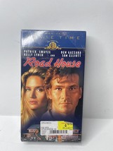 Road House (Vhs, 1997, Movie Time) NEW/SEALED - £11.63 GBP