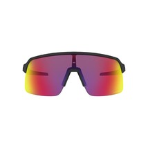 Oakley Men&#39;s OO9463A Sutro Lite Low Bridge Fit Rectangular Sunglasses, Matte Bla - £210.38 GBP