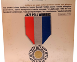 VA - Jazz Poll Winners LP 1960 Columbia – Davis Brubeck Mingus CS 8410  ... - $3.91