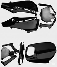 Black Pearl 1987 compatible with HONDA CH150 ELITE SCOOTER BODY PANELS C... - $282.24