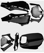 Black Pearl 1987 compatible with HONDA CH150 ELITE SCOOTER BODY PANELS C... - $386.02 CAD