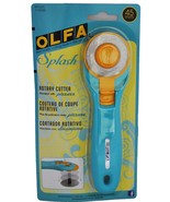OLFA Splash Rotary Cutter - $15.02 CAD