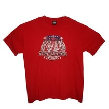 Harley Davidson Graphic T Shirt - California - Men&#39;s 2XL - £9.44 GBP