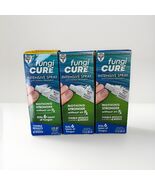 3X Fungicure Intensive Anti Fungal Treatment Spray Exp 10/26 - $55.00