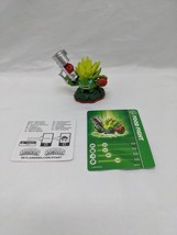 Skylanders Trap Team Food Fight Figure With Card - £6.65 GBP