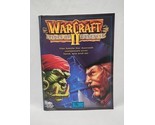 *Manual Only* Warcraft II Tides Of Darkness Manual Only - $27.71