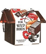 C&amp;S CS727 EZ Fill Bottom Suet Feeder, 5.5X6.5X5.8 IN, Copper - $34.35 CAD