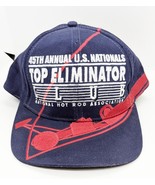 NHRA Top Eliminator Club 1999 Indianapolis U.S. Nationals Members Only Hat - $17.58 CAD
