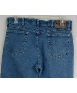 Wrangler Men&#39;s Regular Fit Boot Cut Medium Wash Jeans Size 36x29 - $27.05 CAD