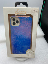 Sonix Leather Series Iridescence Impact Case For iPhone 11 Pro Max / XS Max - $1.25