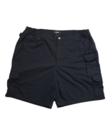 5.11 Tactical Taclite Pro Cargo Shorts Mens 44 Black Ripstop 9&quot; Inseam U... - $429.27 MXN