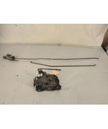1982 Chevette 4DR Door Latch Lock Mechanism Rear Passenger Right With Ro... - $707.51 MXN