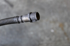 03-06 MERCEDES CL500 CL600 CL55 CL65 REAR RIGHT BRAKE CALIPER V298 image 4