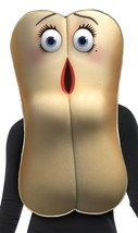 Sausage Party - Brenda Bun Mask, One-Size - £71.29 GBP