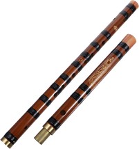ARTIBETTER 1 Set Bamboo Flute For Beginners Chinese Bamboo Flute Long Fl... - £26.37 GBP