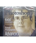 NEW! Adobe Photoshop 7 FOR PORTRAIT PHOTOGRAPHERS - Advanced Techniques 1 - £55.07 GBP