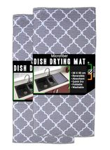 Microfiber Dish Drying Mat for Kitchen - $37.99