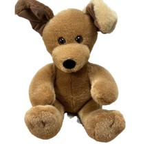 Build A Bear Plush  13&quot; Brown Super Puddin Pup Stuffed  Dog Doggy Puppy ... - $12.84