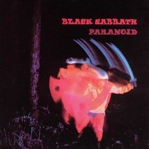 Paranoid by Black Sabbath (CD, Oct-1990, Warner Bros.) - £7.83 GBP