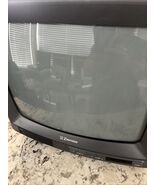 Emerson TC 1369 Retro  Gaming CRT TV Television Tested no Remote - $94.04