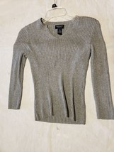American Eagle Outfitters Established Sweater Womens Long Sleeve 1977 Size Small - £5.44 GBP