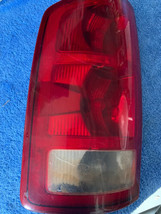 2002-2006 Dodge Ram LH Tail Light - 55077117 - $44.10