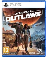 Star Wars Outlaws Playstation 5 NEW SEALED Fast - $38.58