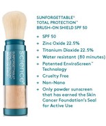 COLORESCIENCE SUNFORGETTABLE TOTAL PROTECTION BRUSH-ON SPF 50 MEDIUM RET... - $74.37 CAD