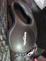 Emperor Pets 26 ft Retractable Dog Leash - Heavy Duty Retractable Black - $25.48