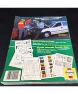 Haynes Toyota Corolla 1984-1992 Repair Manual Front-wheel Drive Models- ... - £11.44 GBP