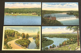 Lot Of Vintage Postcards - Early 1900s - The Ozarks - Unposted - £13.86 GBP