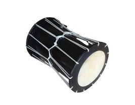 Taiko Japanese drum Long type Traditional percussion instruments - $449.00